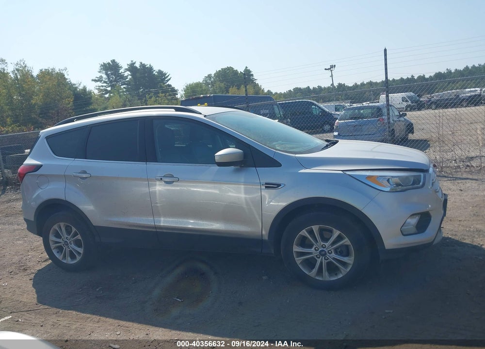 2019 FORD ESCAPE SEL VIN: 1FMCU9HD0KUA57061
