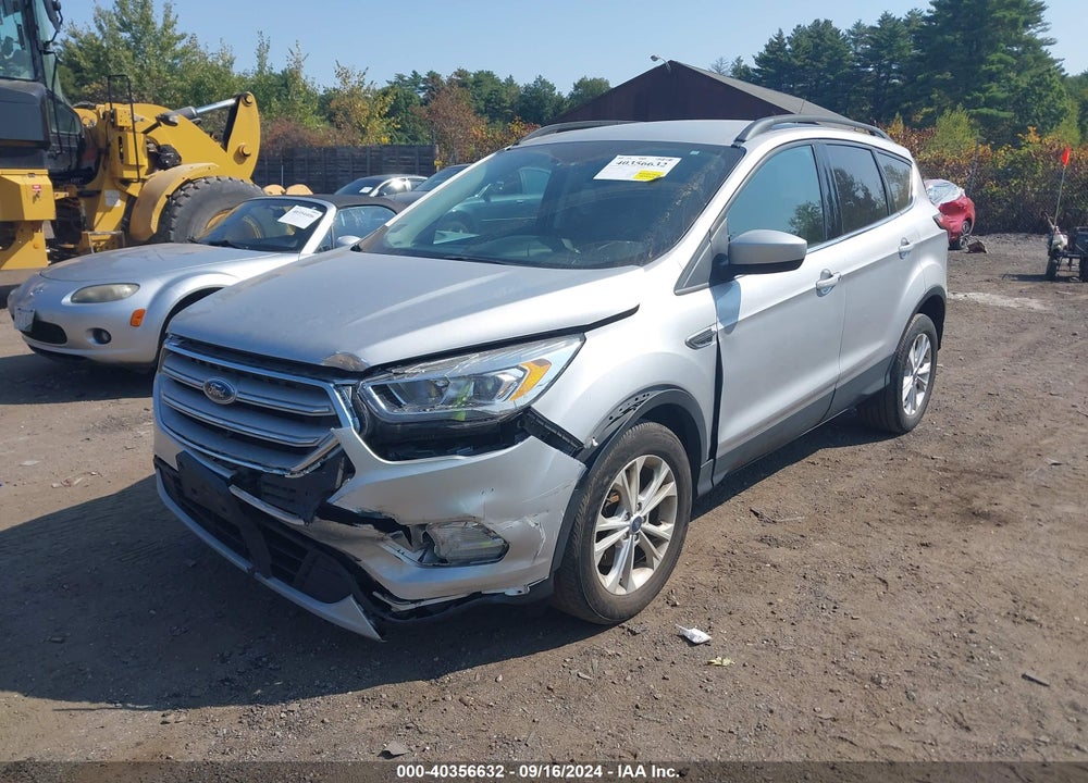 2019 FORD ESCAPE SEL VIN: 1FMCU9HD0KUA57061