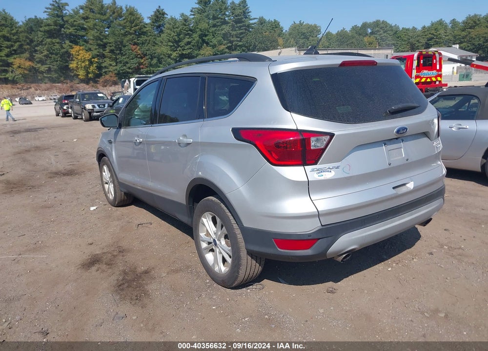 2019 FORD ESCAPE SEL VIN: 1FMCU9HD0KUA57061
