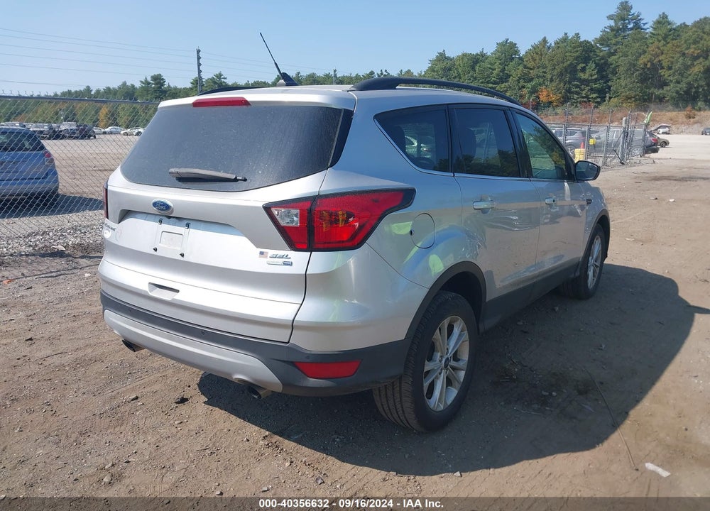 2019 FORD ESCAPE SEL VIN: 1FMCU9HD0KUA57061