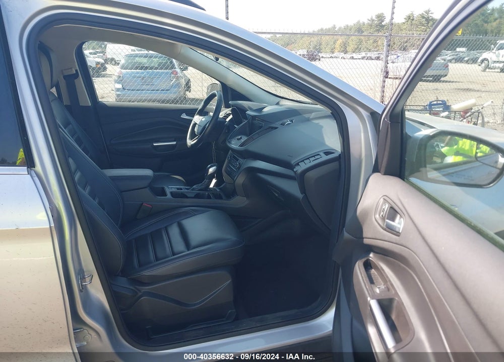 2019 FORD ESCAPE SEL VIN: 1FMCU9HD0KUA57061
