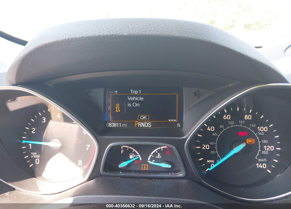 2019 FORD ESCAPE SEL VIN: 1FMCU9HD0KUA57061