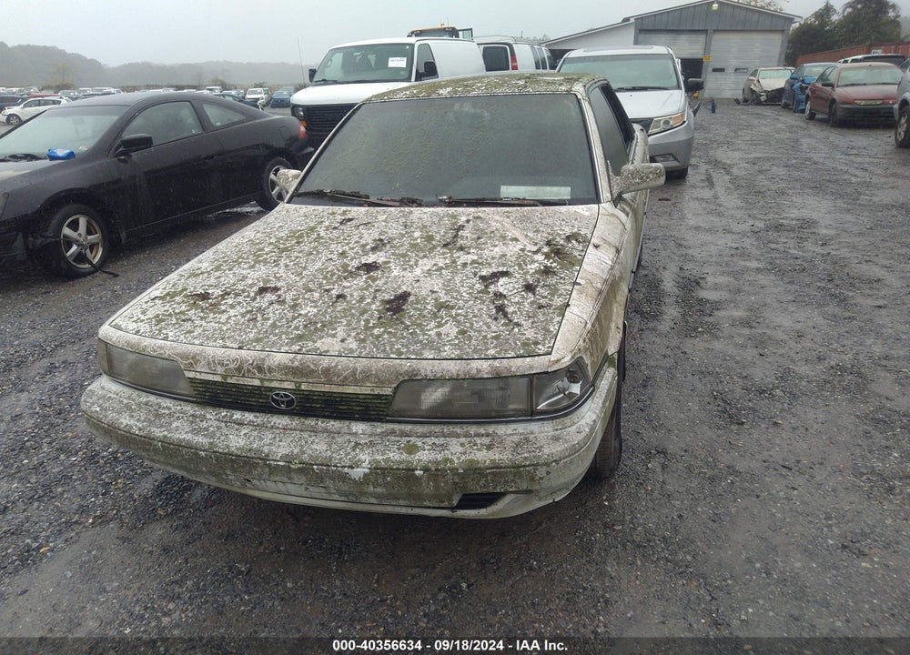 1991 TOYOTA CAMRY LE VIN: 4T1SV22E1MU450491