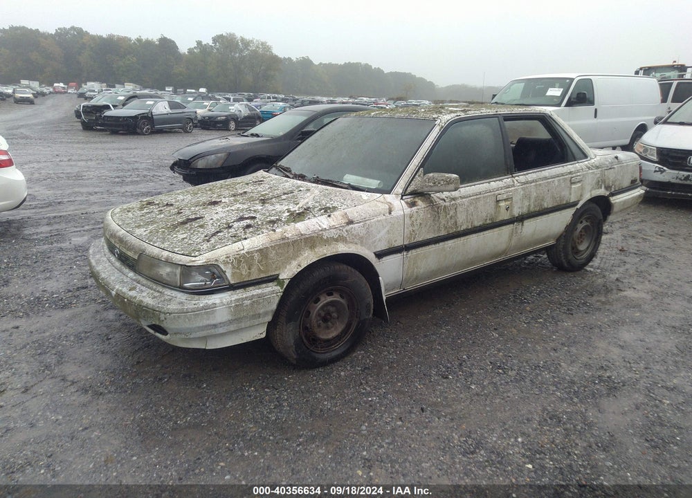 1991 TOYOTA CAMRY LE VIN: 4T1SV22E1MU450491