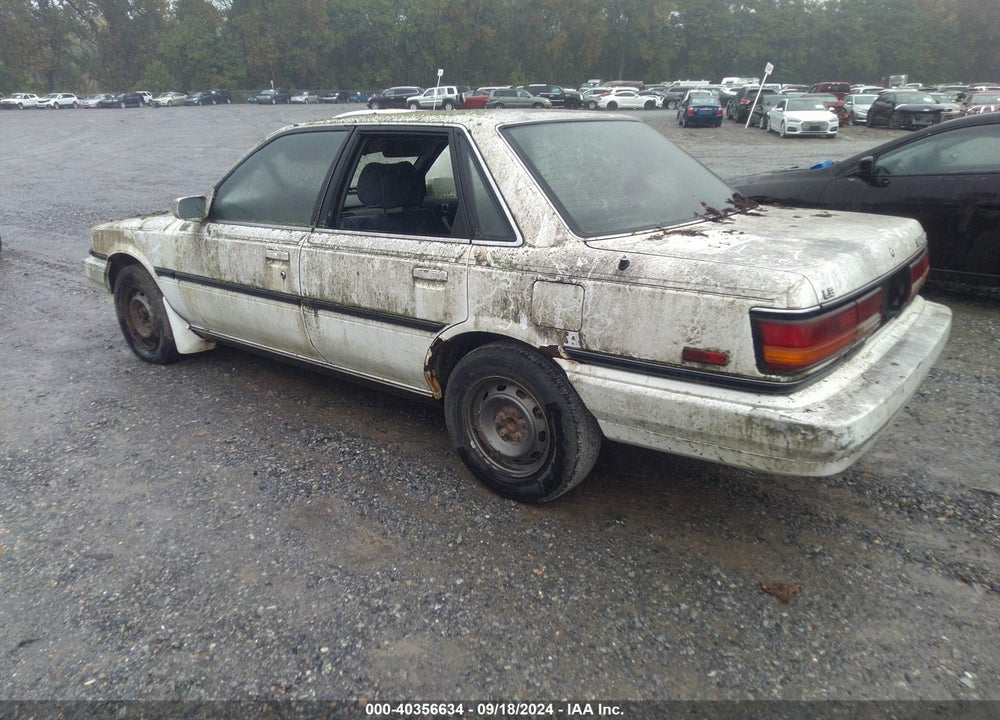 1991 TOYOTA CAMRY LE VIN: 4T1SV22E1MU450491