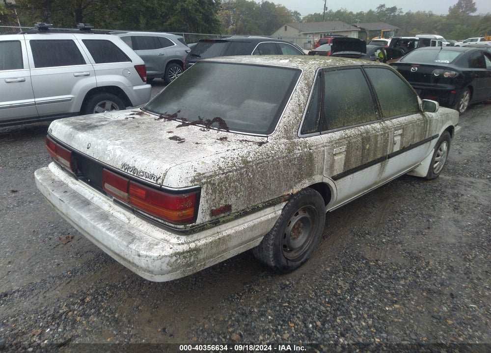 1991 TOYOTA CAMRY LE VIN: 4T1SV22E1MU450491