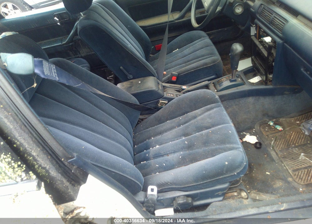 1991 TOYOTA CAMRY LE VIN: 4T1SV22E1MU450491