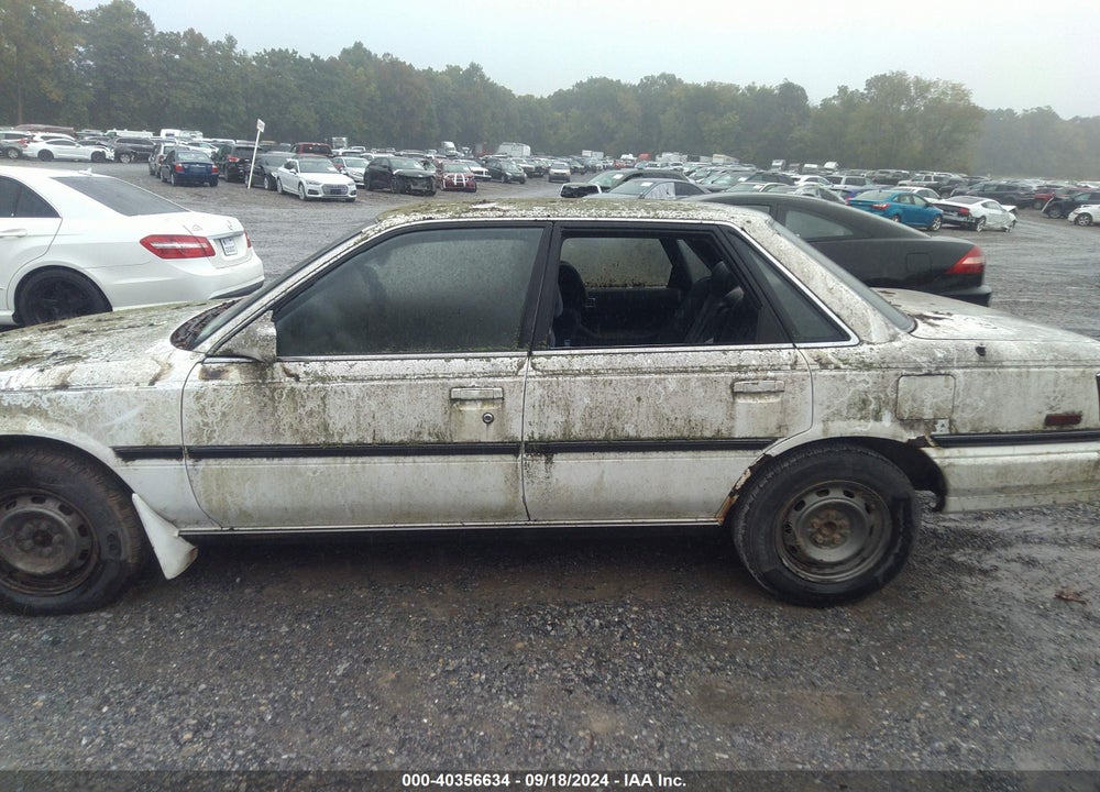 1991 TOYOTA CAMRY LE VIN: 4T1SV22E1MU450491