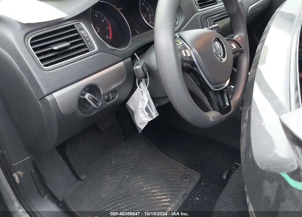 2017 VOLKSWAGEN JETTA 1.4T S VIN: 3VW2B7AJ8HM291890