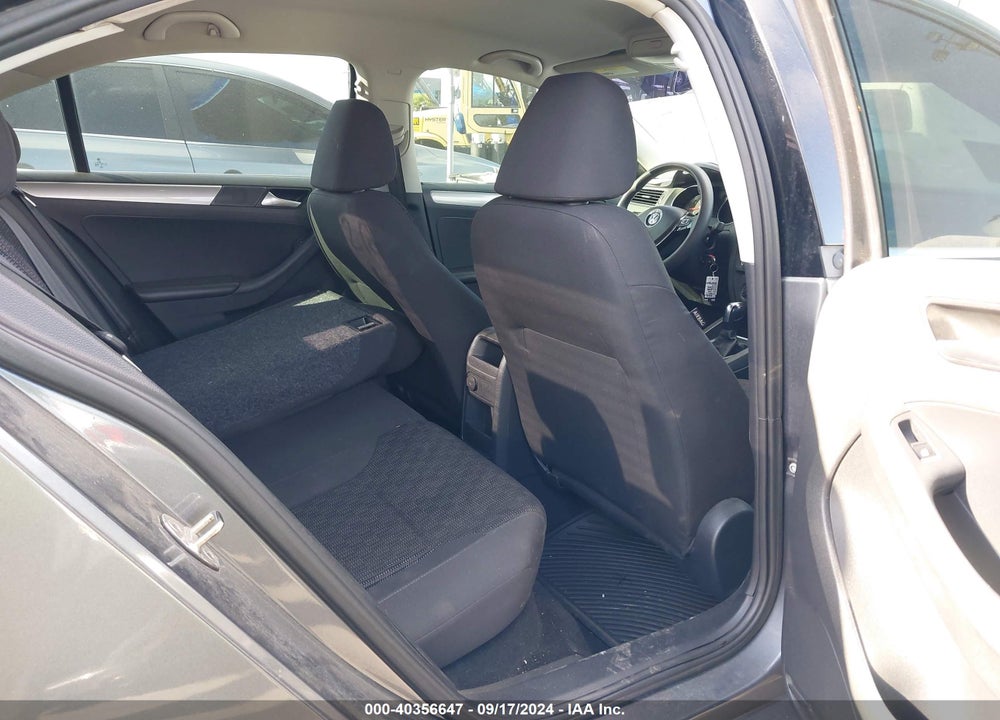 2017 VOLKSWAGEN JETTA 1.4T S VIN: 3VW2B7AJ8HM291890