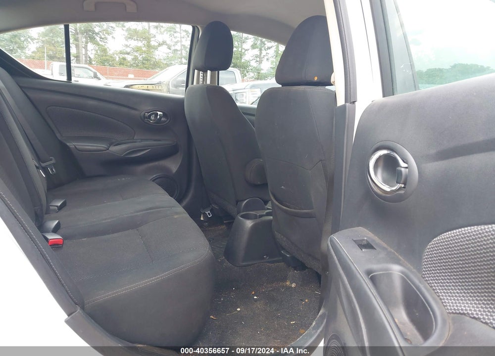 2019 NISSAN VERSA 1.6 SV VIN: 3N1CN7AP3KL814302