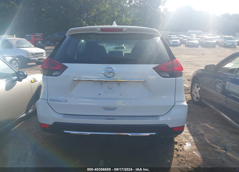 2018 NISSAN ROGUE S VIN: 5N1AT2MTXJC766616