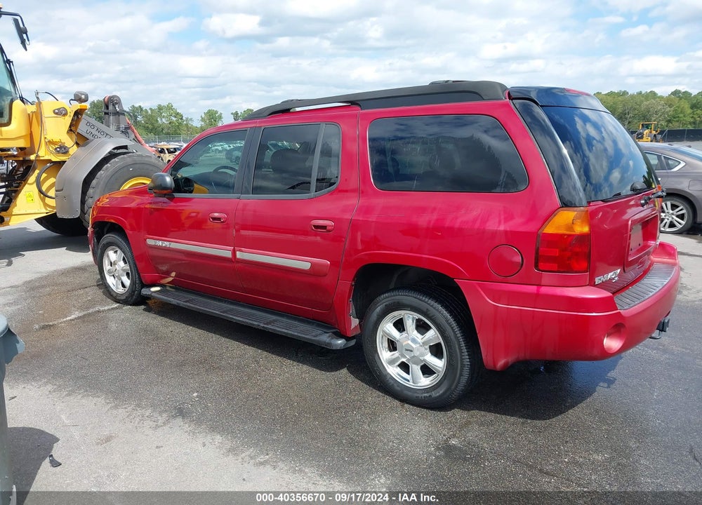 2005 GMC ENVOY XL SLT VIN: 1GKES16S656181337