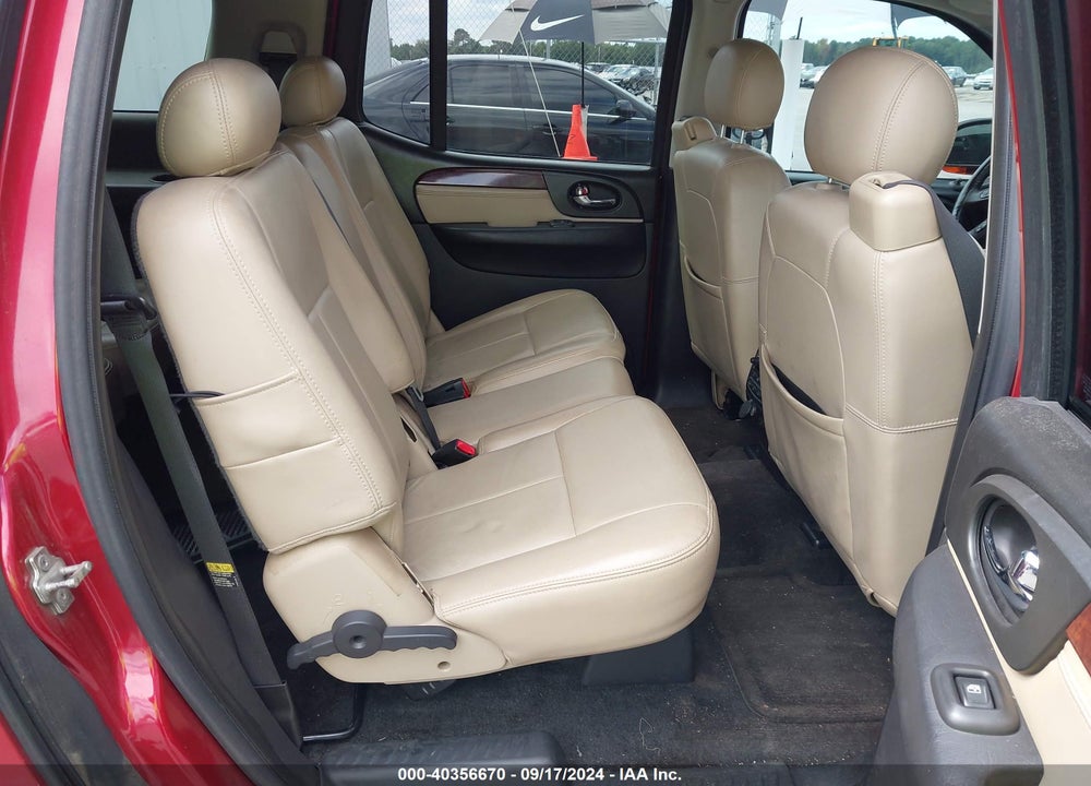 2005 GMC ENVOY XL SLT VIN: 1GKES16S656181337