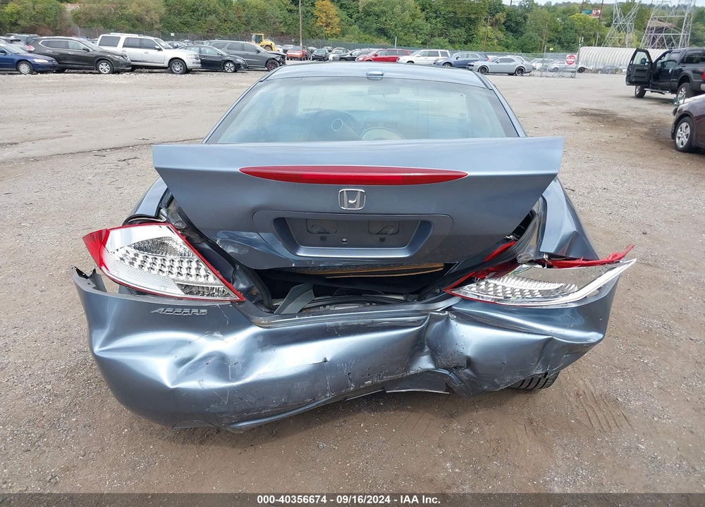 2006 HONDA ACCORD 2.4 EX VIN: 1HGCM72676A012369