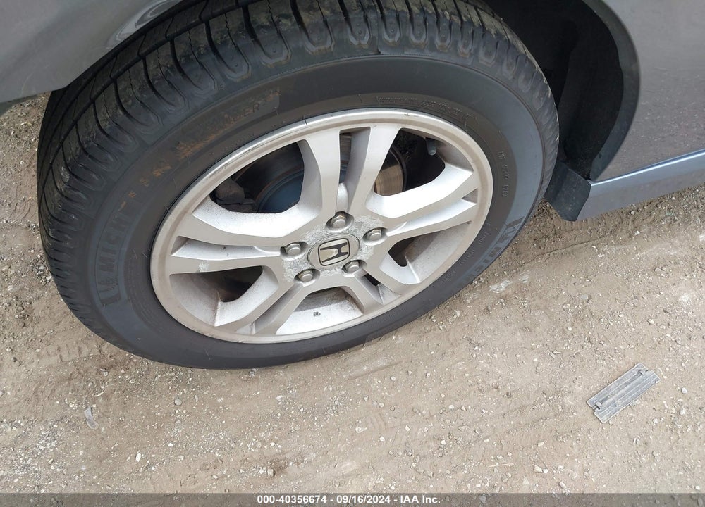2006 HONDA ACCORD 2.4 EX VIN: 1HGCM72676A012369