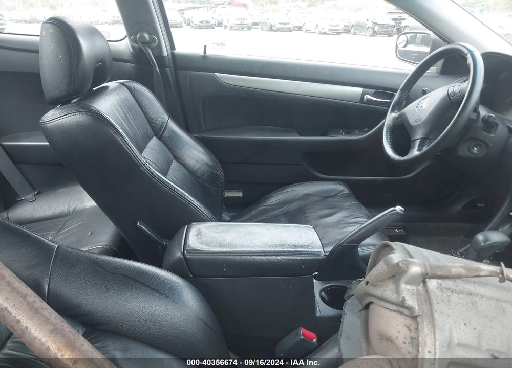 2006 HONDA ACCORD 2.4 EX VIN: 1HGCM72676A012369