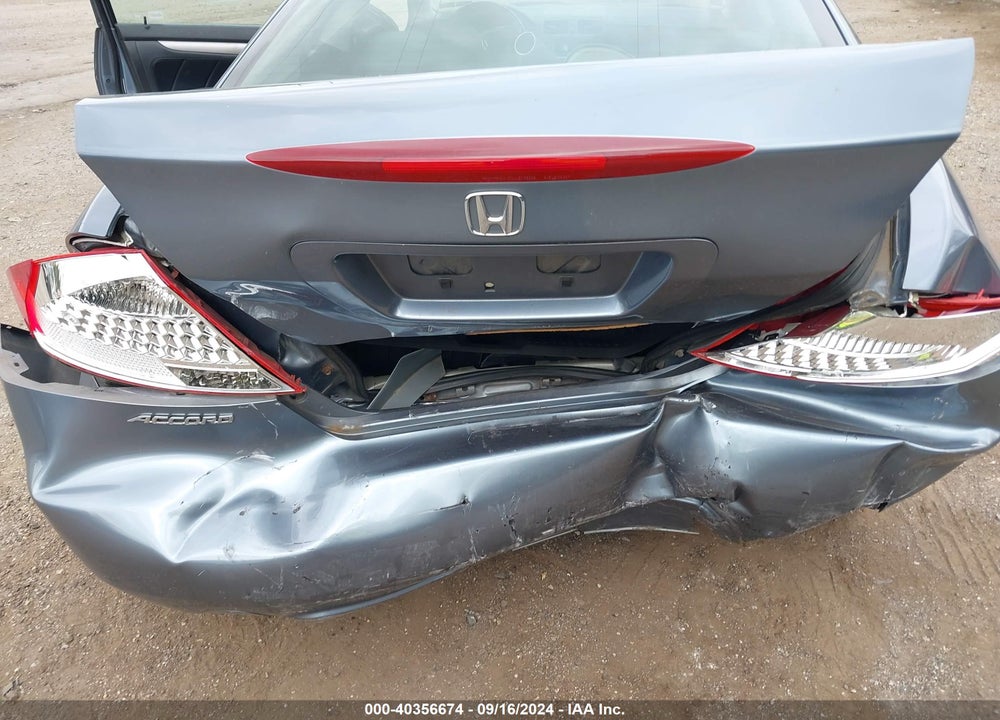 2006 HONDA ACCORD 2.4 EX VIN: 1HGCM72676A012369