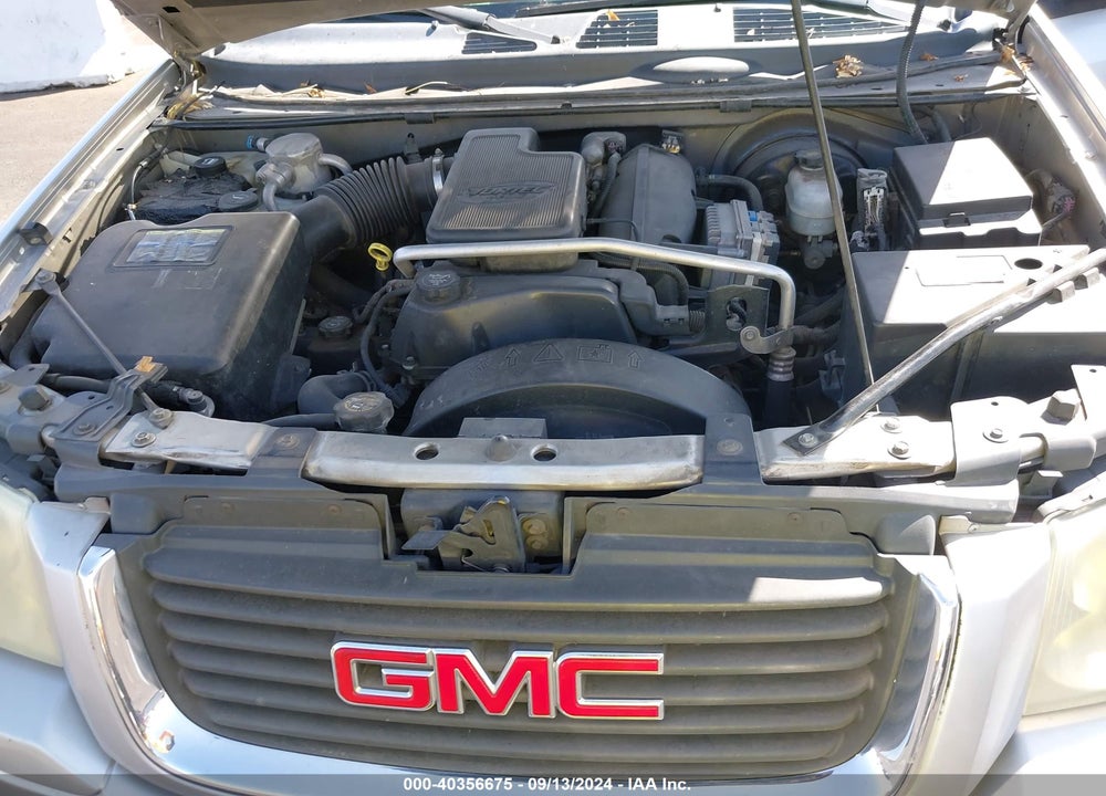 2004 GMC ENVOY XUV SLE VIN: 1GKES12SX46183242