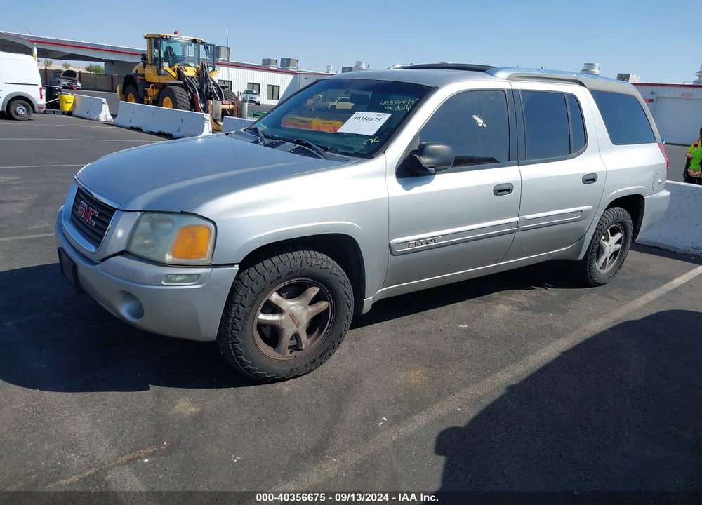 2004 GMC ENVOY XUV SLE VIN: 1GKES12SX46183242