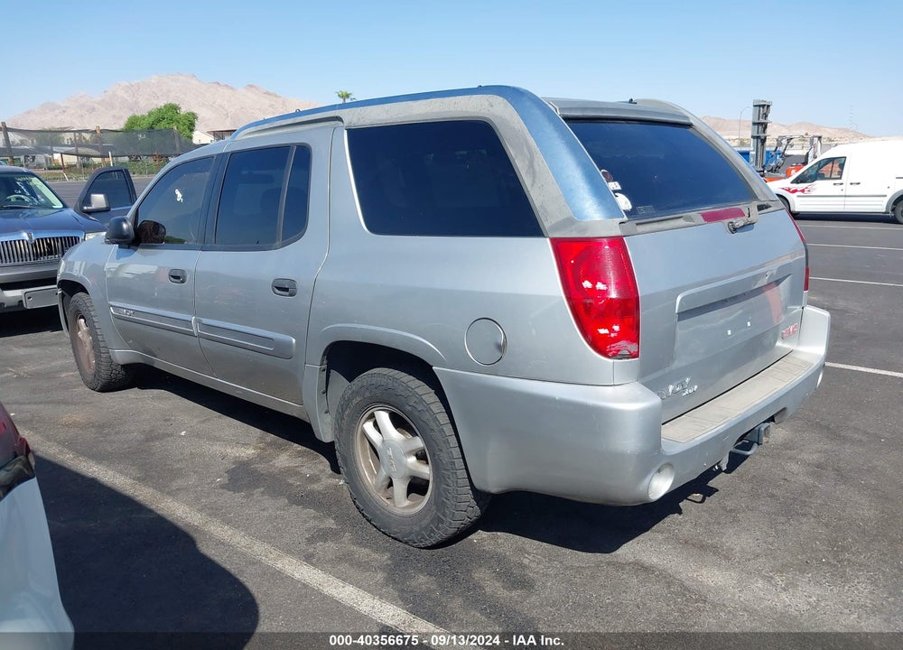 2004 GMC ENVOY XUV SLE VIN: 1GKES12SX46183242