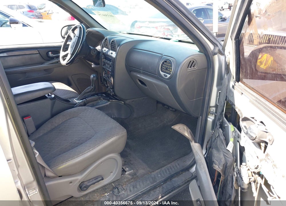 2004 GMC ENVOY XUV SLE VIN: 1GKES12SX46183242