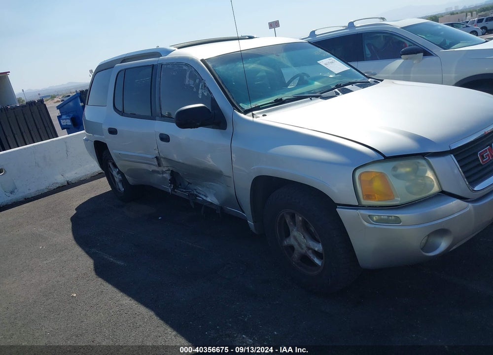 2004 GMC ENVOY XUV SLE VIN: 1GKES12SX46183242