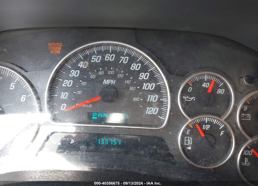2004 GMC ENVOY XUV SLE VIN: 1GKES12SX46183242