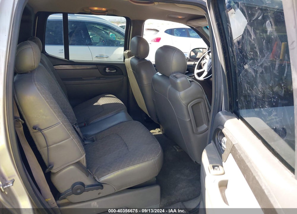 2004 GMC ENVOY XUV SLE VIN: 1GKES12SX46183242