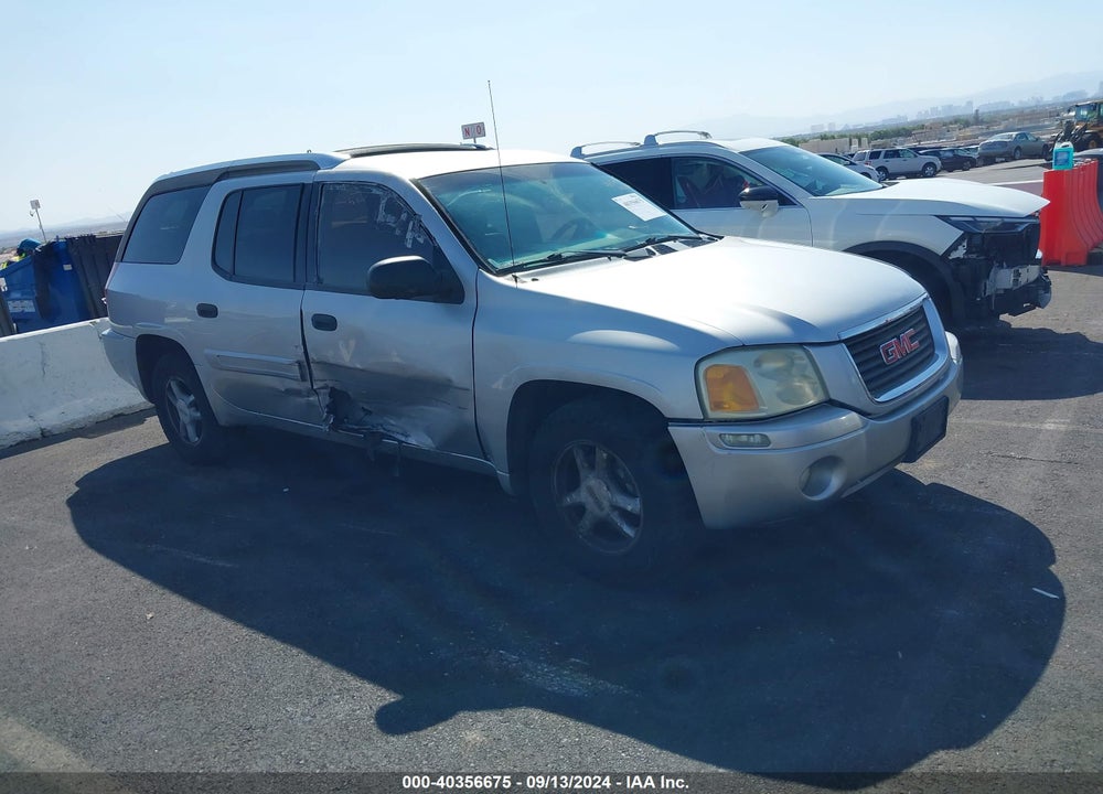 2004 GMC ENVOY XUV SLE VIN: 1GKES12SX46183242