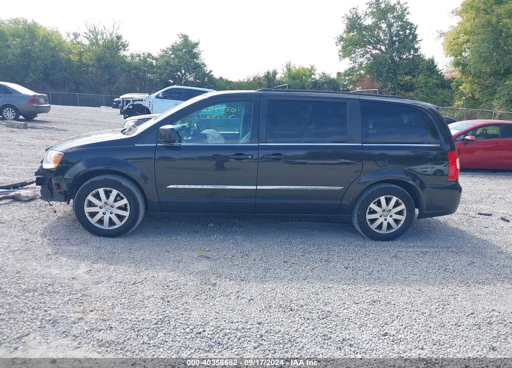 2015 CHRYSLER TOWN & COUNTRY TOURING VIN: 2C4RC1BGXFR619444