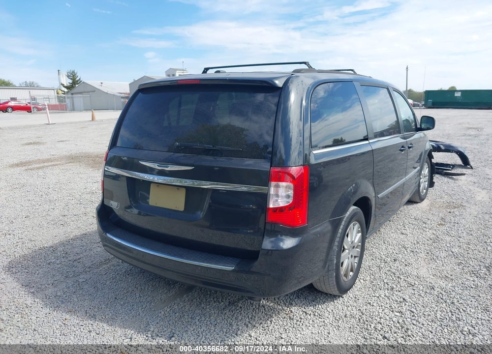 2015 CHRYSLER TOWN & COUNTRY TOURING VIN: 2C4RC1BGXFR619444