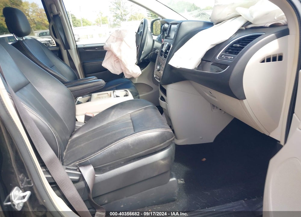 2015 CHRYSLER TOWN & COUNTRY TOURING VIN: 2C4RC1BGXFR619444