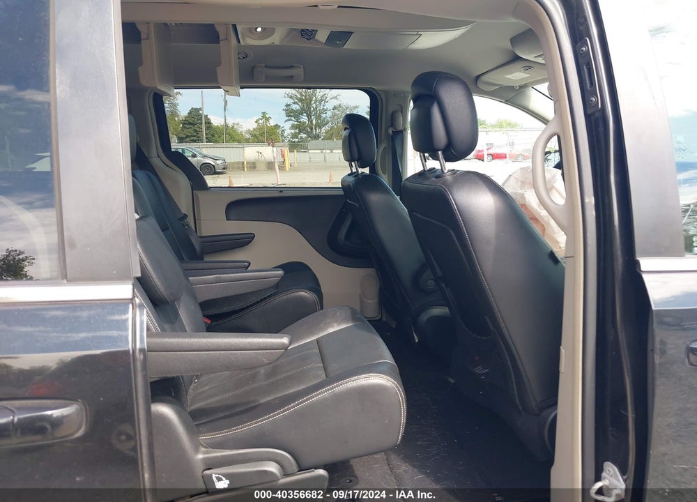 2015 CHRYSLER TOWN & COUNTRY TOURING VIN: 2C4RC1BGXFR619444