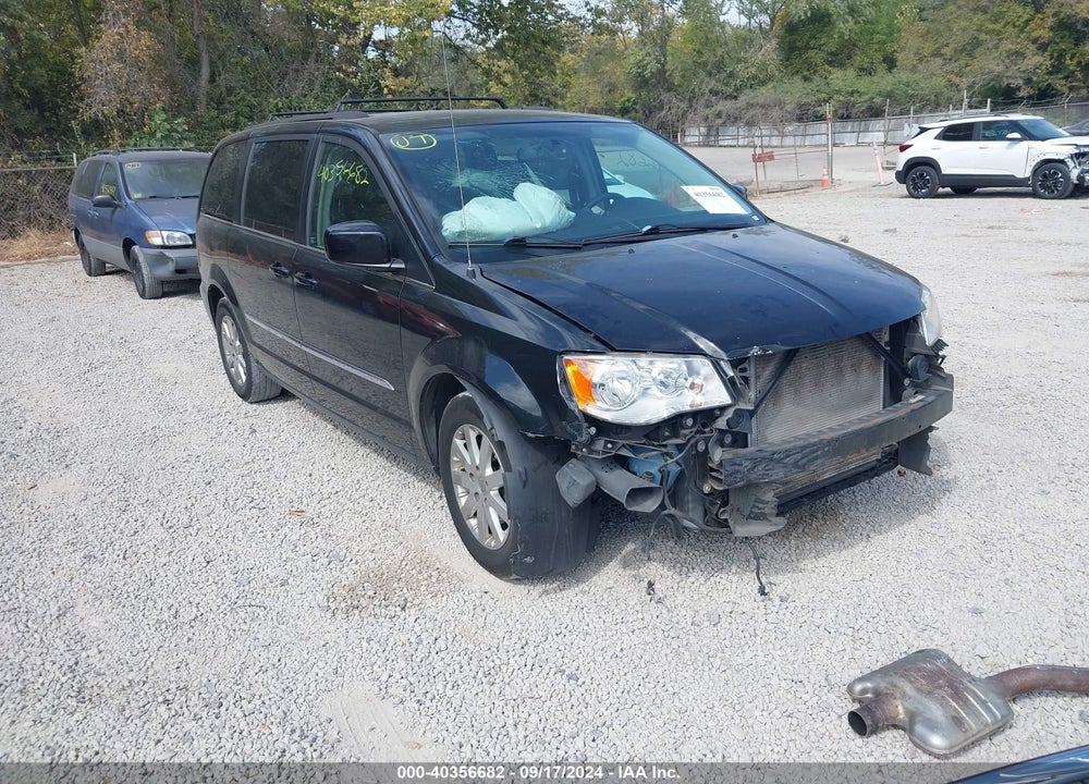 2015 CHRYSLER TOWN & COUNTRY TOURING VIN: 2C4RC1BGXFR619444