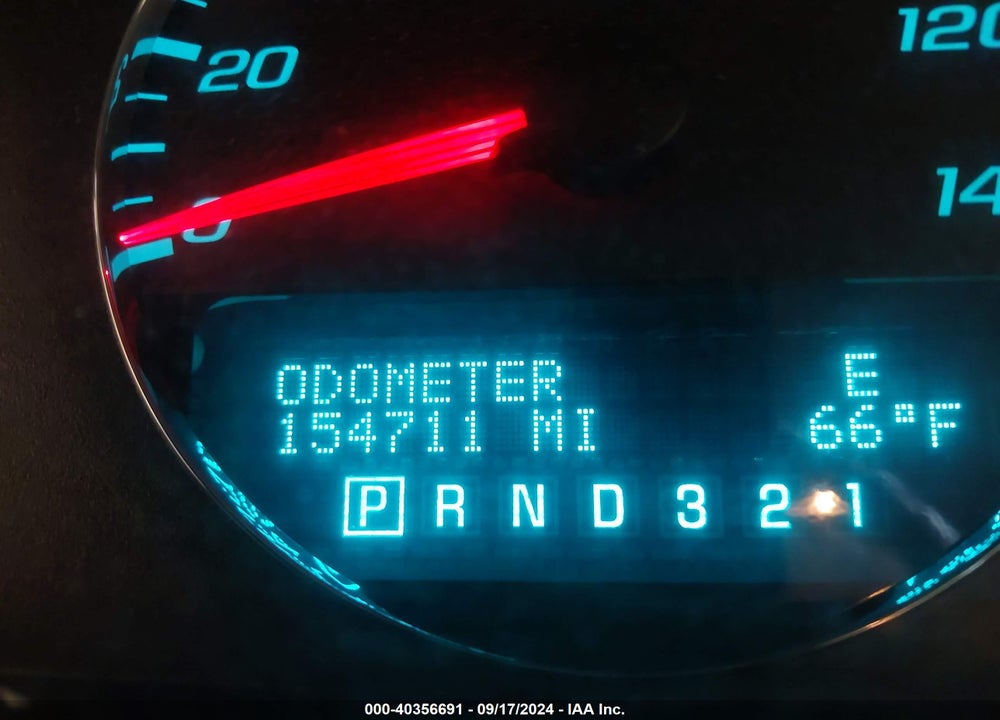 2011 CHEVROLET IMPALA LT VIN: 2G1WG5EK5B1222286