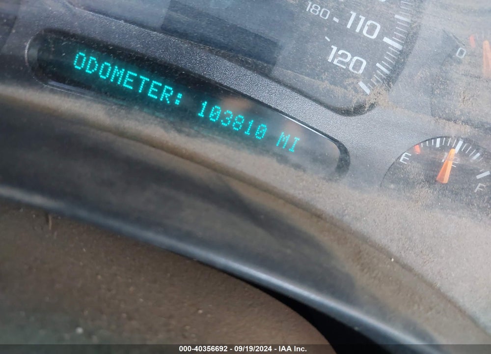 2004 CHEVROLET SILVERADO 1500 VIN: 1GCEK19V04E316611