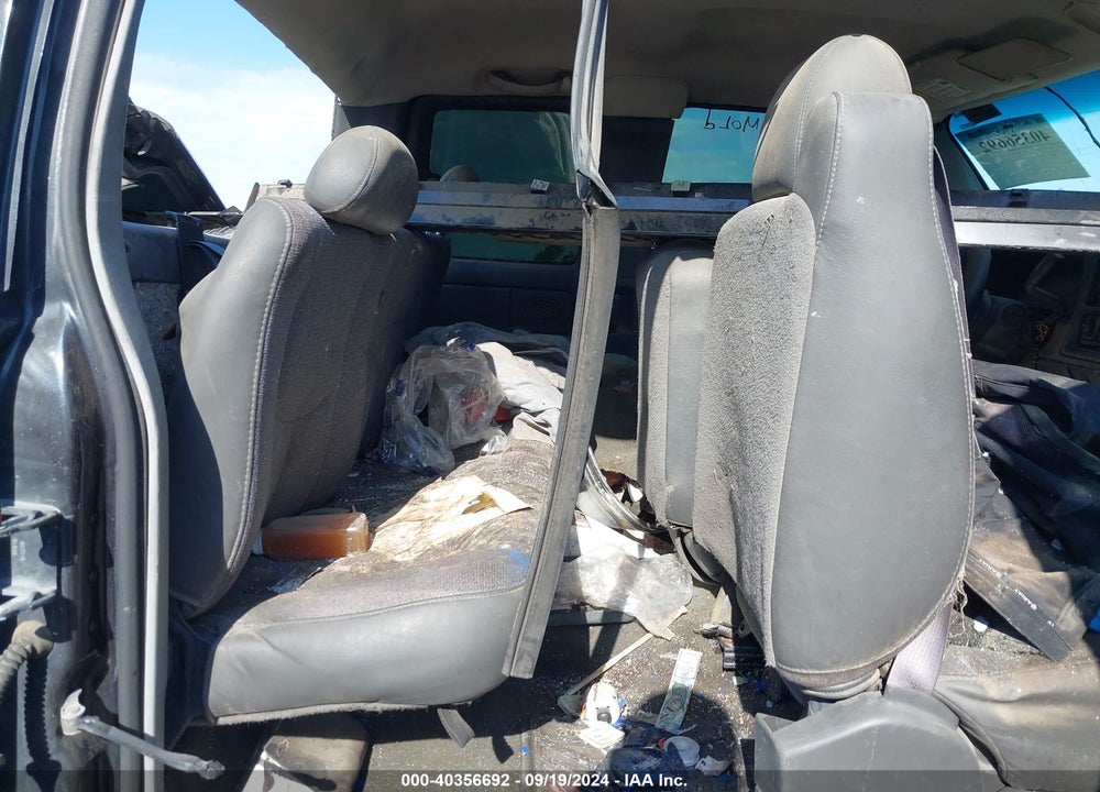 2004 CHEVROLET SILVERADO 1500 VIN: 1GCEK19V04E316611