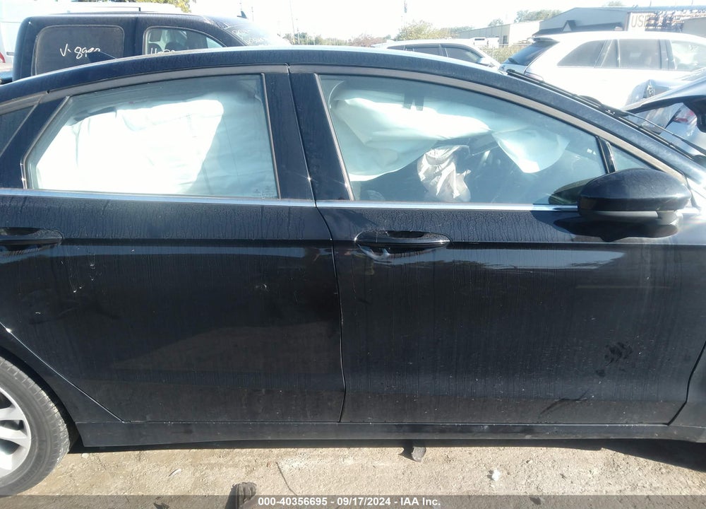 2020 FORD FUSION SE VIN: 3FA6P0HD9LR146579