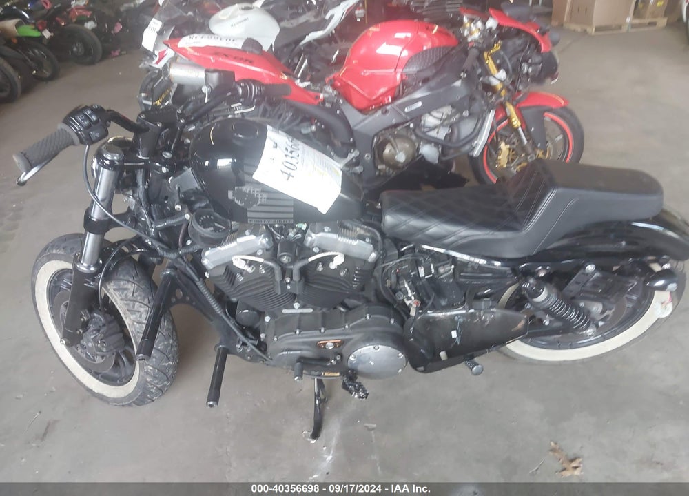 2016 HARLEY-DAVIDSON XL1200 FORTY-EIGHT VIN: 1HD1LC316GC440670