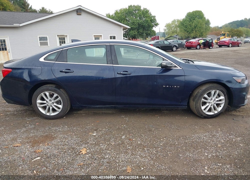 2016 CHEVROLET MALIBU 1LT VIN: 1G1ZE5ST5GF269169