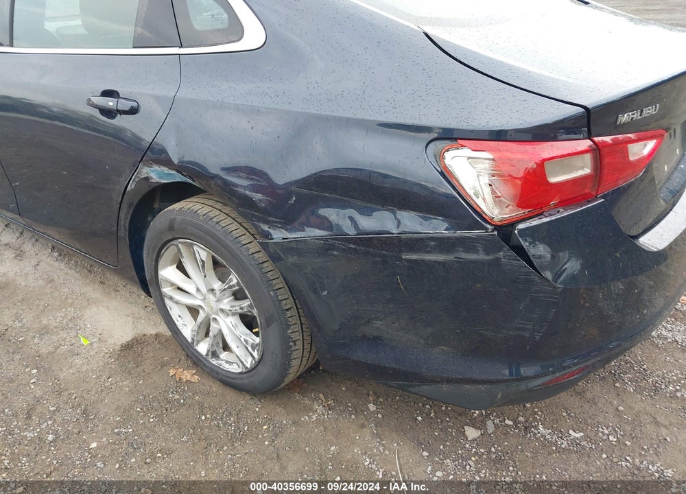 2016 CHEVROLET MALIBU 1LT VIN: 1G1ZE5ST5GF269169