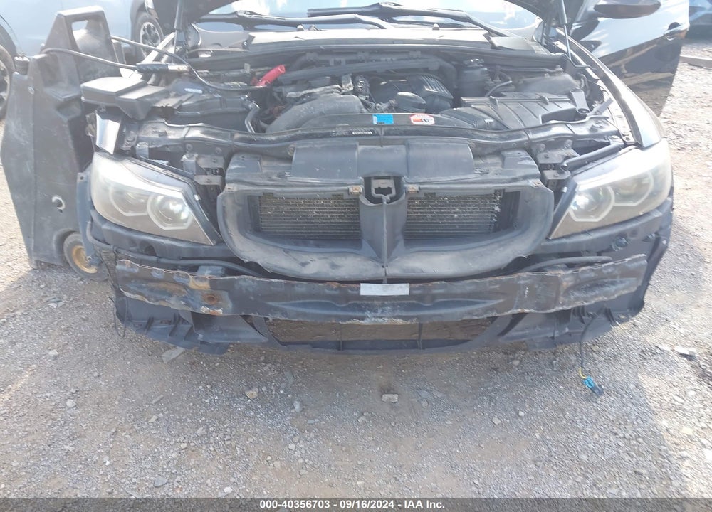 2006 BMW 325XI VIN: WBAVD13586KV13966