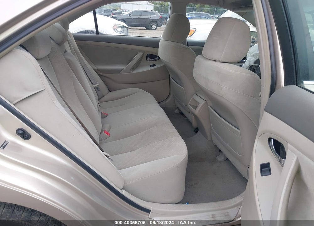 2009 TOYOTA CAMRY LE VIN: 4T1BE46K09U868558