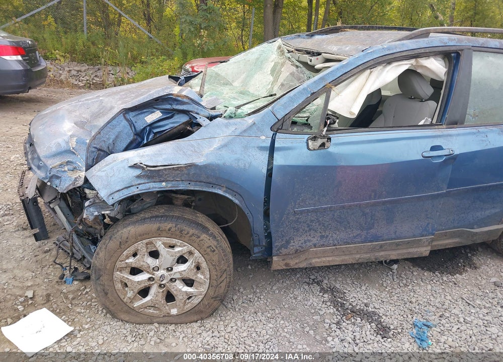 2019 SUBARU FORESTER VIN: JF2SKACC5KH414265
