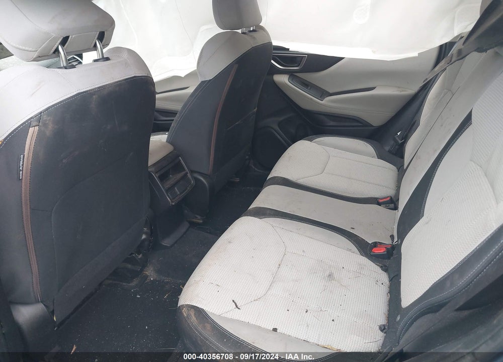 2019 SUBARU FORESTER VIN: JF2SKACC5KH414265