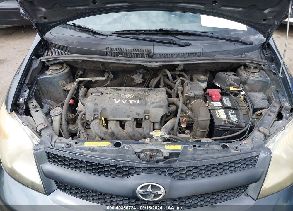 2006 SCION XA VIN: JTKKT624965014700