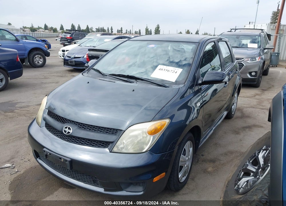 2006 SCION XA VIN: JTKKT624965014700