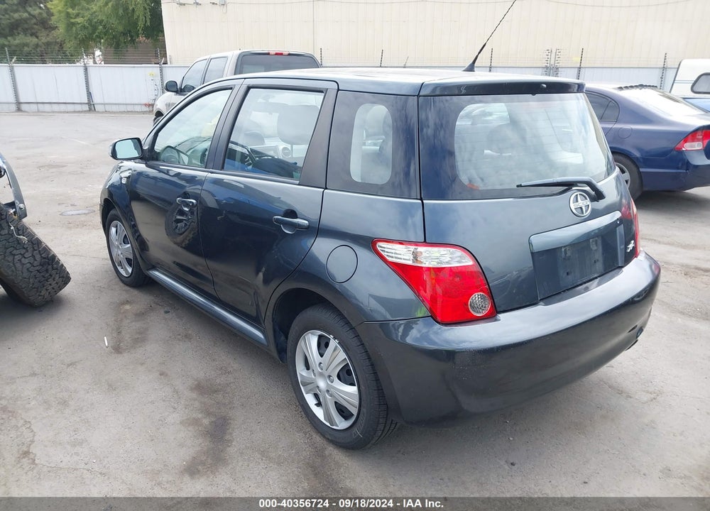2006 SCION XA VIN: JTKKT624965014700