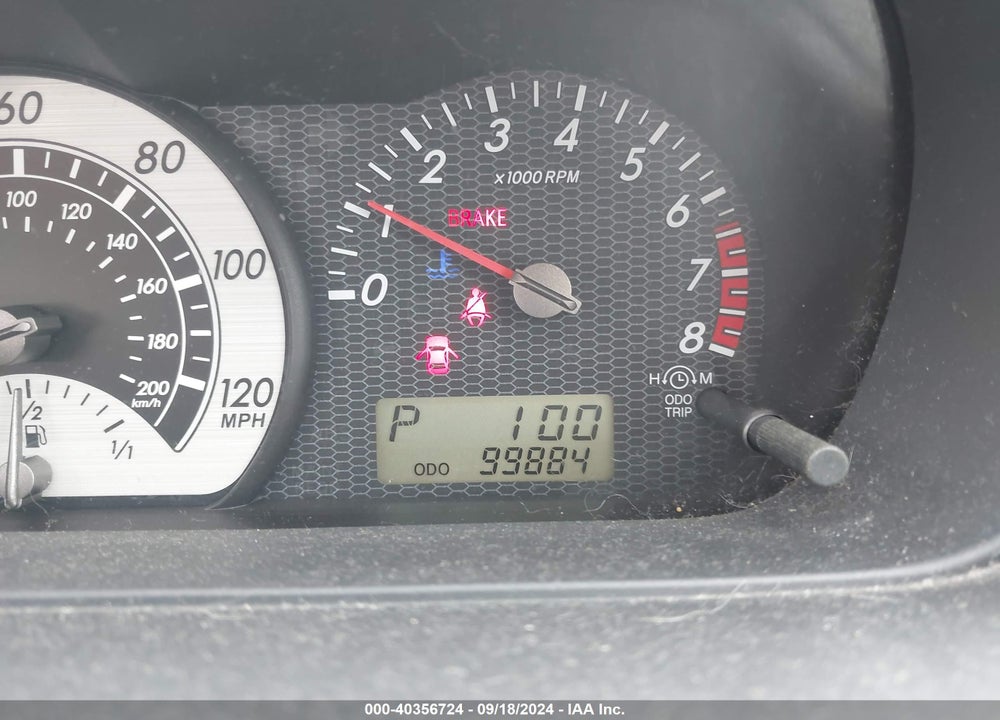 2006 SCION XA VIN: JTKKT624965014700